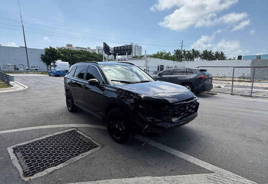 2024 Honda CR-V Hybrid Sport-L - 7FARS6H85RE070109 photo 2