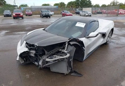 2024 Chevrolet Corvette Stingray - 1G1YA2D41R5123968 photo 2