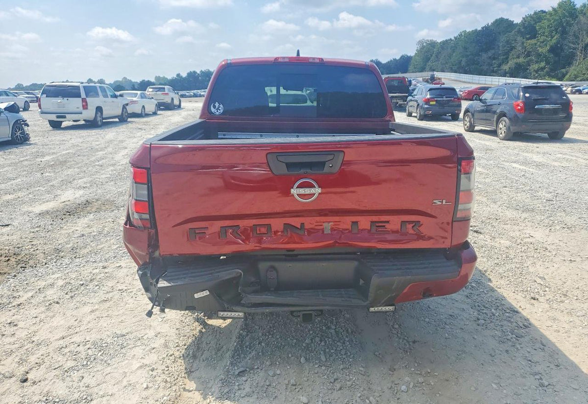 2024 Nissan Frontier SL - 1N6ED1EJ8RN649415 photo 17