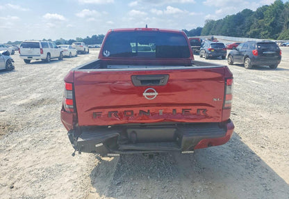 2024 Nissan Frontier SL - 1N6ED1EJ8RN649415 photo 17