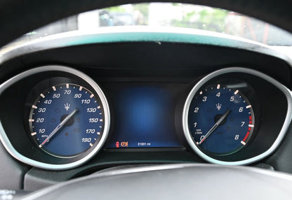 2016 Maserati Ghibli Base - ZAM57XSA4G1166232 photo 27