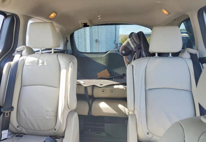 2025 Honda Odyssey EX-L - 5FNRL6H64SB074603 photo 10
