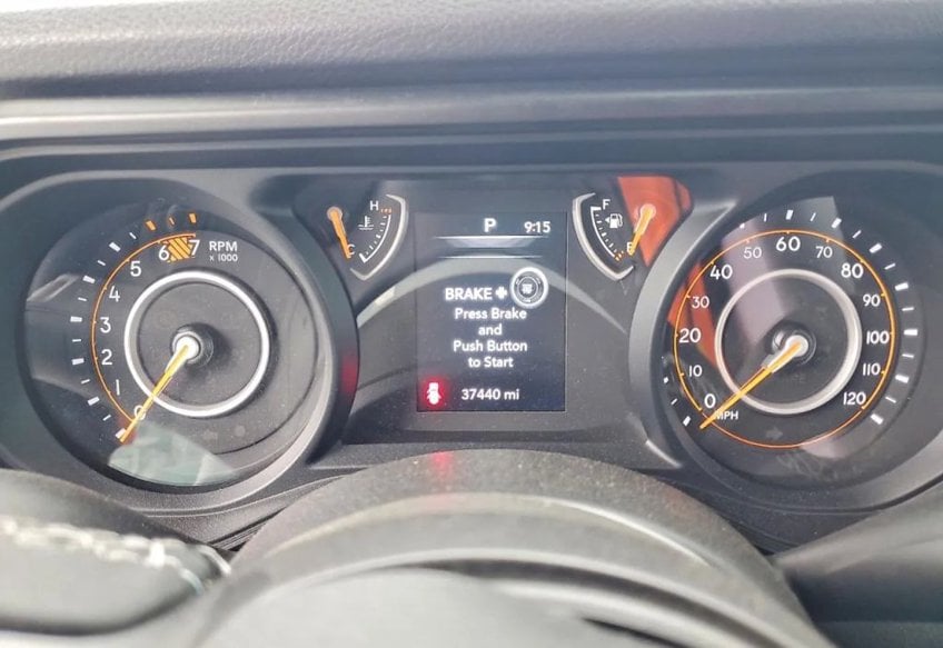 2025 Jeep Wrangler Sport S - 1C4PJXDNXSW500581 photo 7