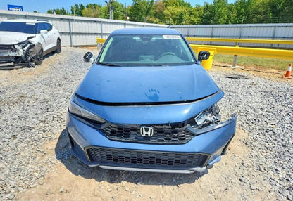 2026 Honda Civic LX - 2HGFE2F21TH586631 photo 16
