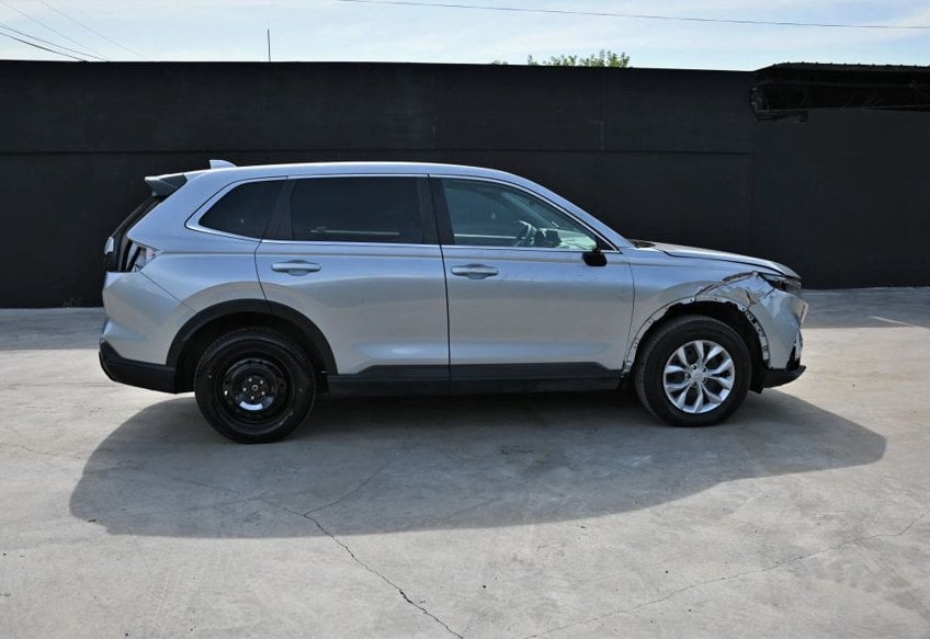 2025 Honda CR-V LX - 2HKRS4H26SH484230 photo 6