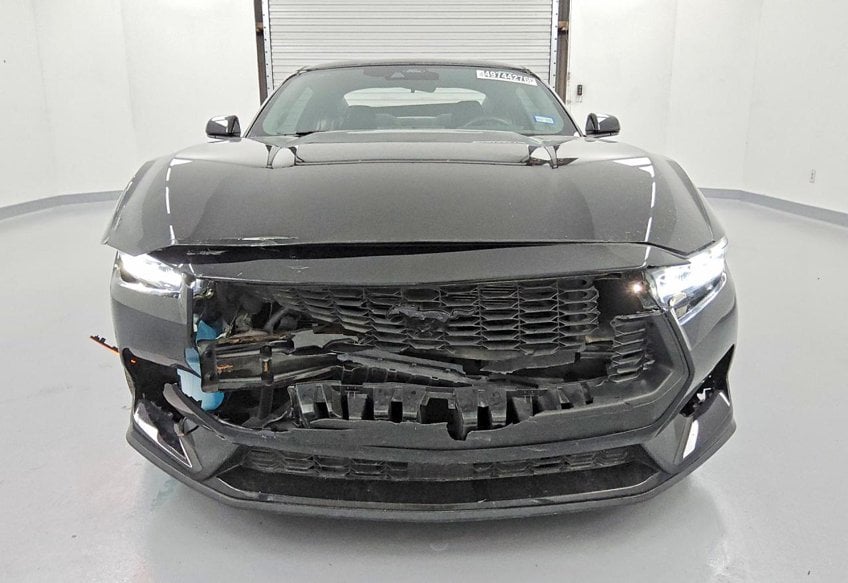 2024 Ford Mustang EcoBoost Premium - 1FA6P8TH5R5133283 photo 5