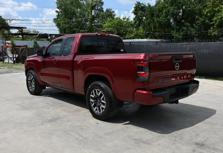 2022 Nissan Frontier SV - 1N6ED1CL0NN624975 photo 3