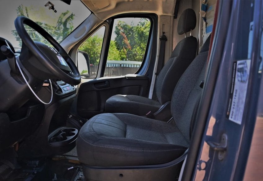 2020 Ram ProMaster 3500 159 WB - 3C6URVJG2LE107036 photo 13