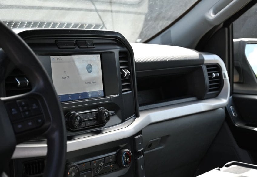 2023 Ford F-150 XL - 1FTEX1CB4PKD09053 photo 10