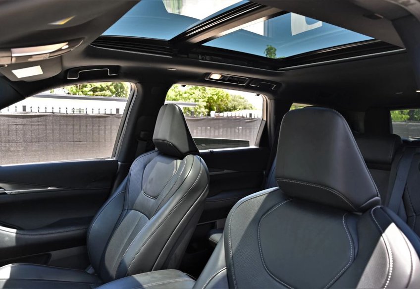 2025 Infiniti QX60 Luxe - 5N1AL1FR7SC354666 photo 13
