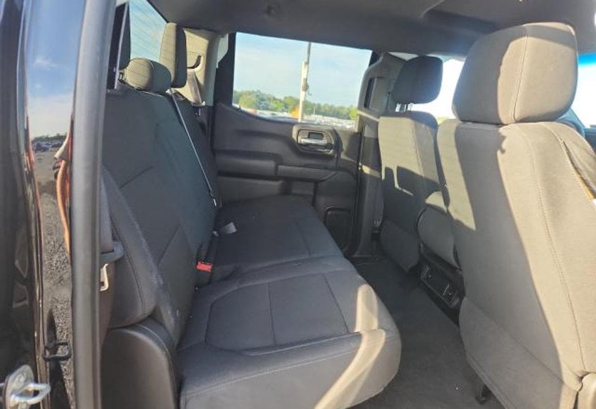 2021 Chevrolet Silverado 1500 Custom - 3GCPWBEKXMG366343 photo 10