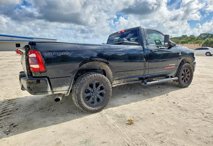 2022 Ram 3500 Big Horn - 3C63R3BL1NG269758 photo 14