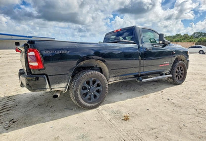 2022 Ram 3500 Big Horn - 3C63R3BL1NG269758 photo 3