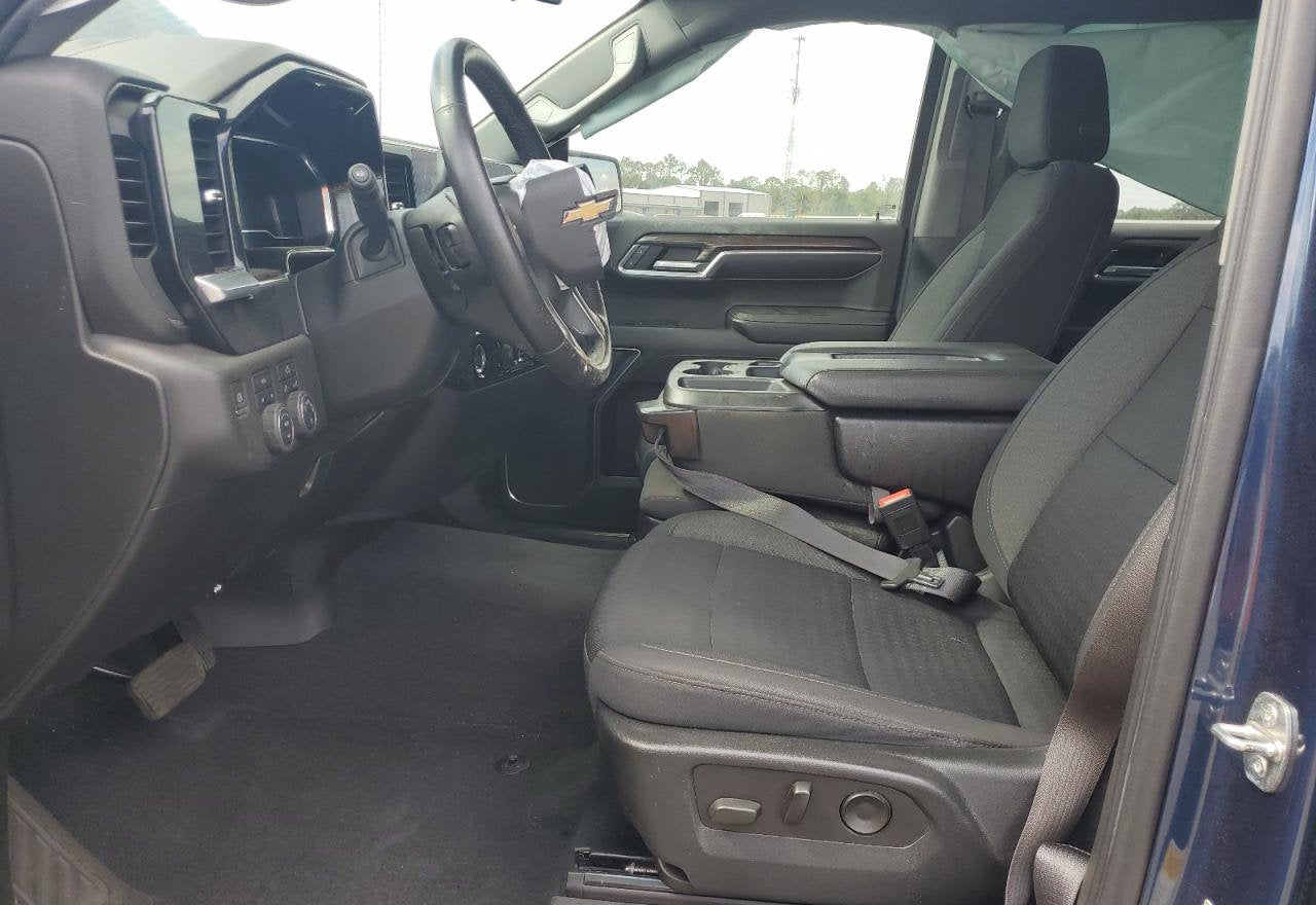 2022 Chevrolet Silverado 1500 LT - 1GCPDDEKXNZ515577 photo 19