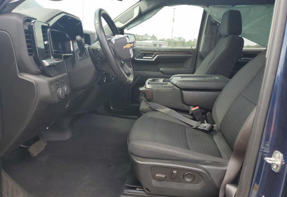 2022 Chevrolet Silverado 1500 LT - 1GCPDDEKXNZ515577 photo 19