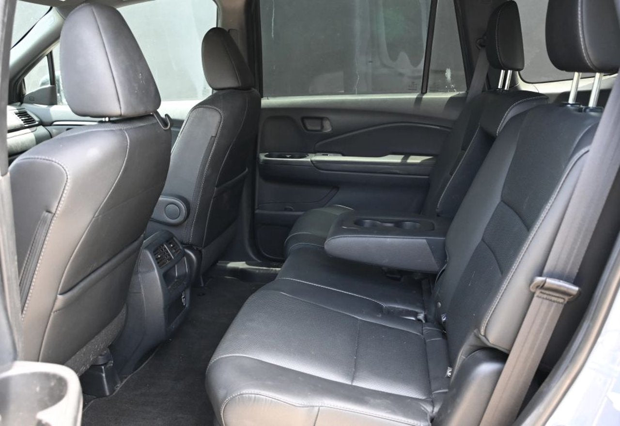 2022 Honda Passport EX-L - 5FNYF7H53NB006961 photo 35