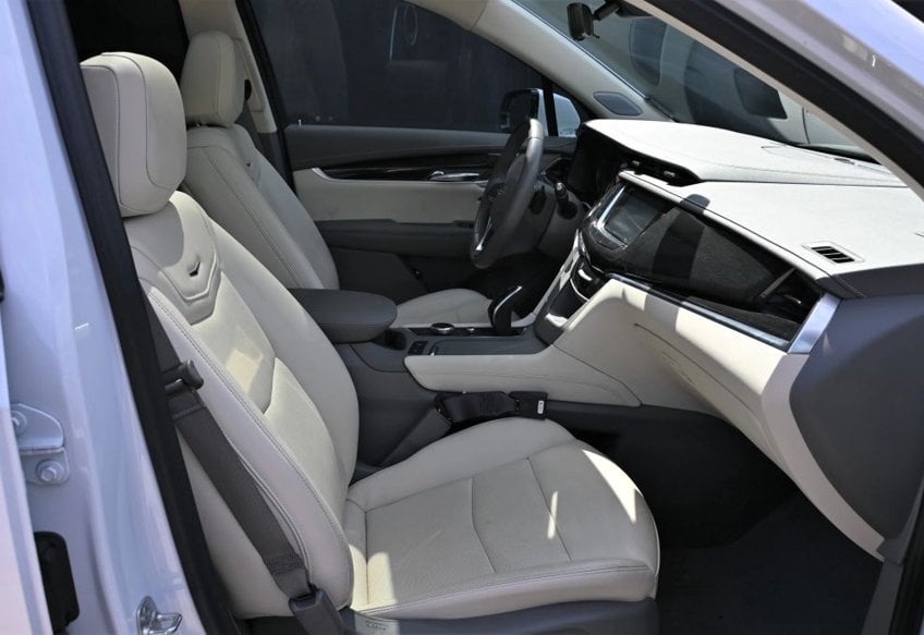 2024 Cadillac XT6 Premium Luxury - 1GYKPDRS8RZ734839 photo 17