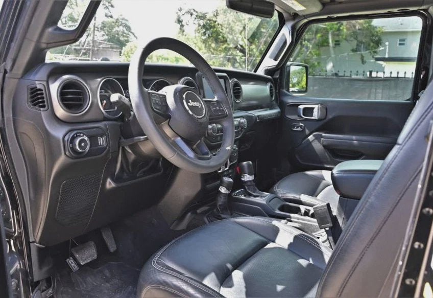 2023 Jeep Wrangler Sport - 1C4HJXDG4PW647119 photo 11