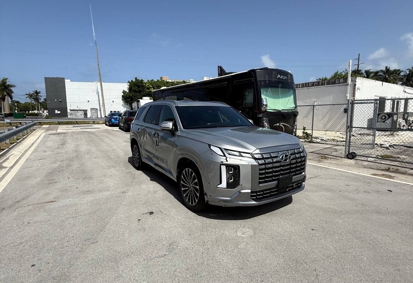 2024 Hyundai PALISADE Calligraphy - KM8R7DGE5RU672357 photo 2