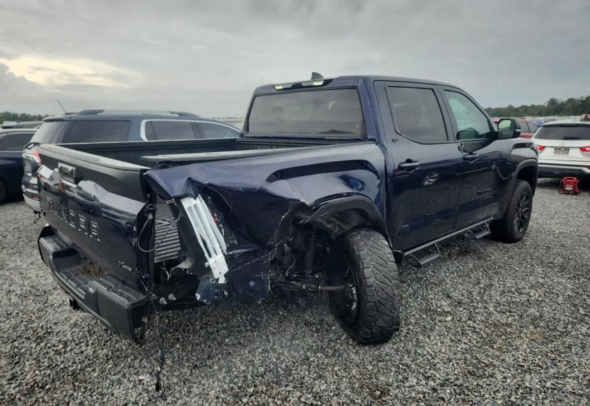 2024 Toyota Tundra SR5 - 5TFLA5DB9RX211530 photo 15