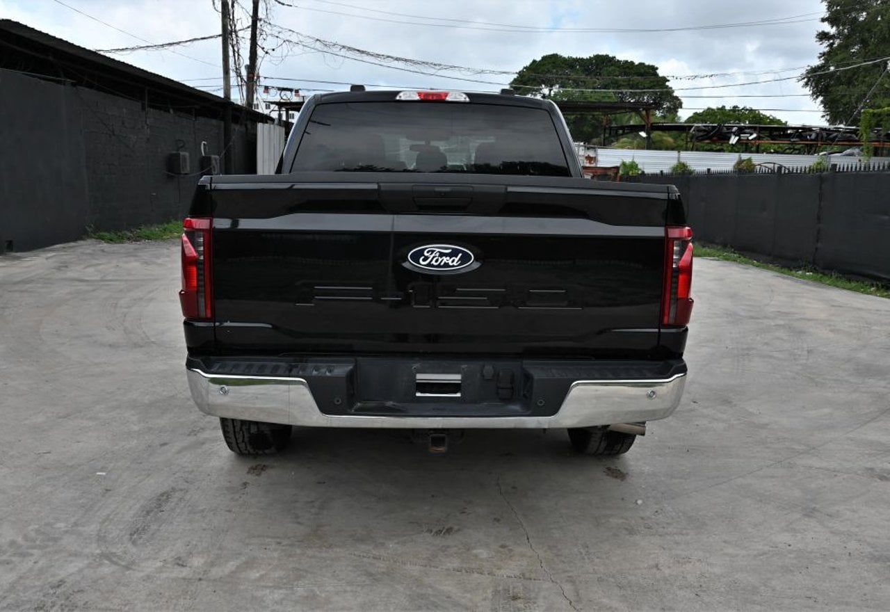 2025 Ford F-150 XLT Pickup 4D 5 1/2 ft - 1FTEW3KP3SKE14610 photo 25