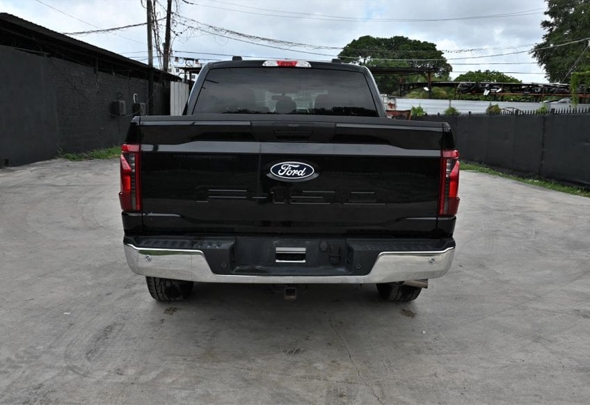 2025 Ford F-150 XLT Pickup 4D 5 1/2 ft - 1FTEW3KP3SKE14610 photo 7