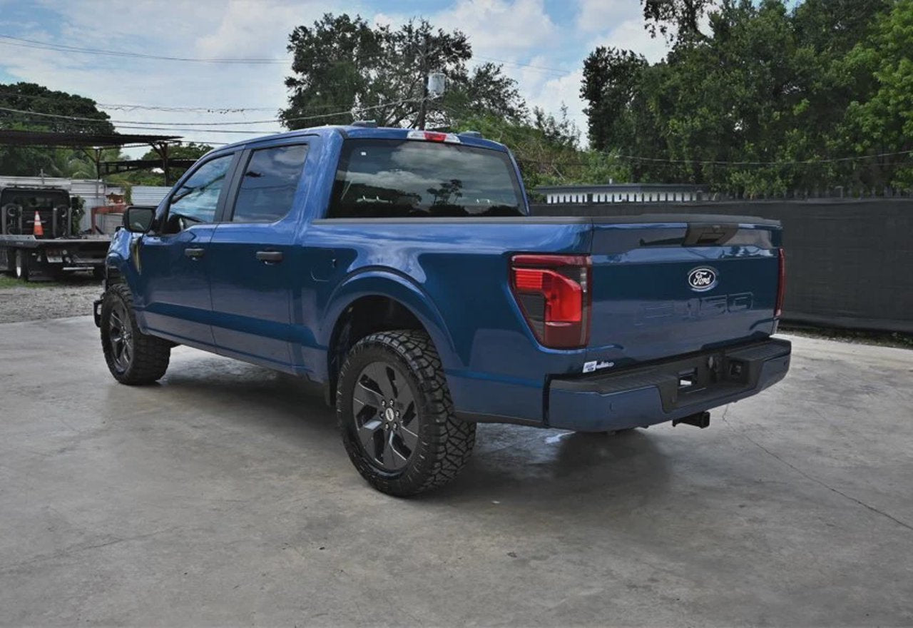 2025 Ford F-150 STX - 1FTEW2KP4SKE68315 photo 22