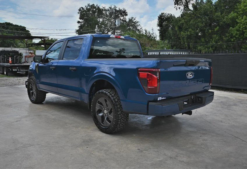 2025 Ford F-150 STX - 1FTEW2KP4SKE68315 photo 3