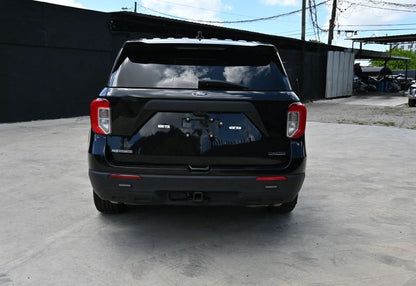 2022 Ford Explorer Hybrid Police Interceptor Utility - 1FM5K8AWXNNA00949 photo 22