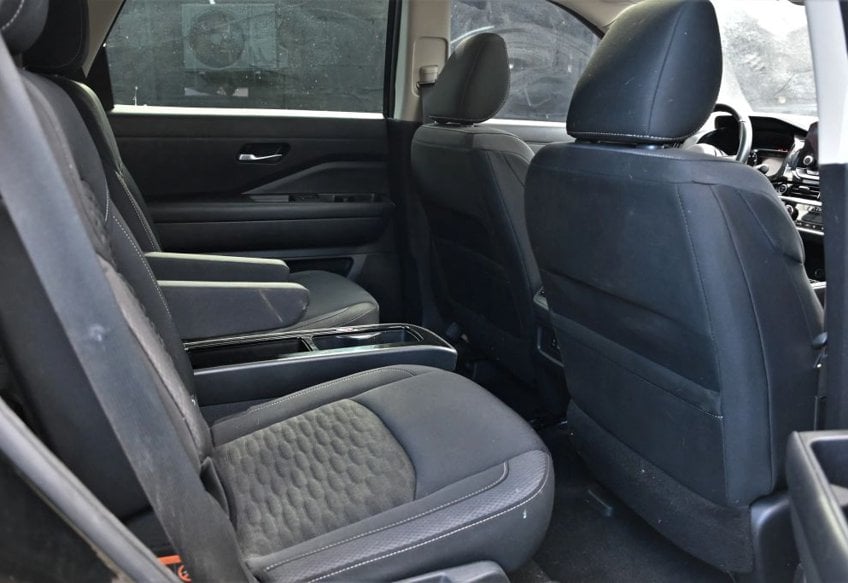 2022 Nissan Pathfinder SV - 5N1DR3BB3NC259929 photo 13
