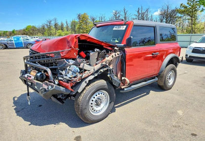 2023 Ford Bronco Sport Utility 2D - 1FMDE5AP9PLB24414 photo 14