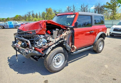 2023 Ford Bronco Sport Utility 2D - 1FMDE5AP9PLB24414 photo 2