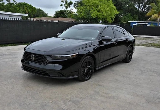 2025 Honda Accord SE - 1HGCY1F49SA041537 photo 1