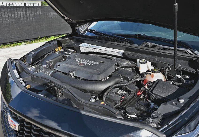 2020 Cadillac XT4 Sport - 1GYFZER45LF144495 photo 20