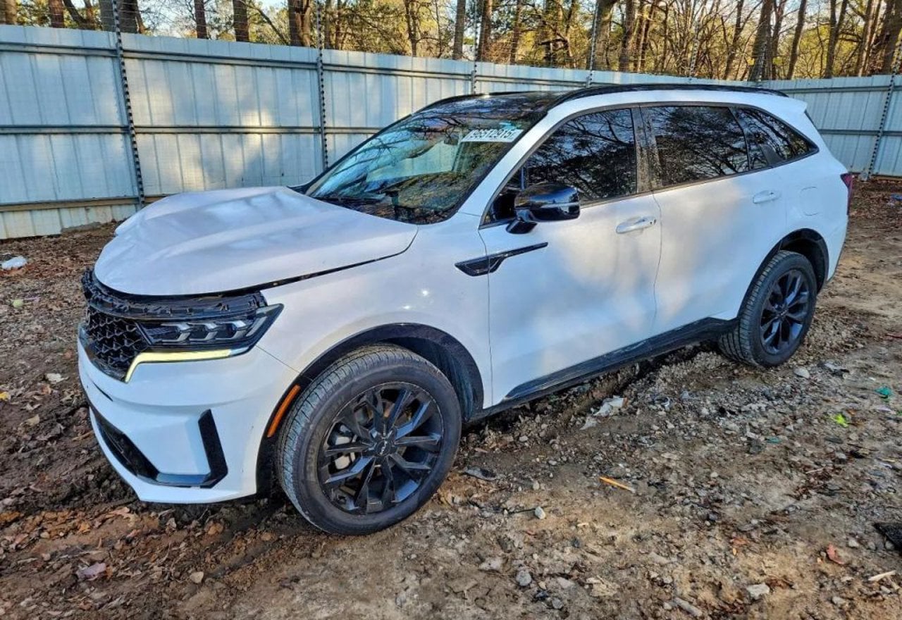 2023 Kia Sorento SX - 5XYRKDLF5PG204841 photo 11