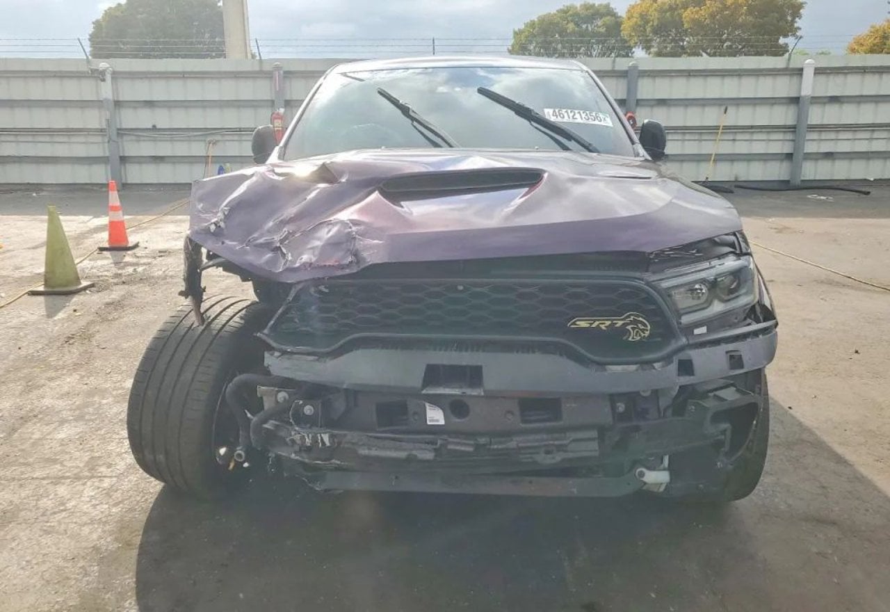2023 Dodge Durango SRT Hellcat Premium - 1C4SDJH94PC555130 photo 16