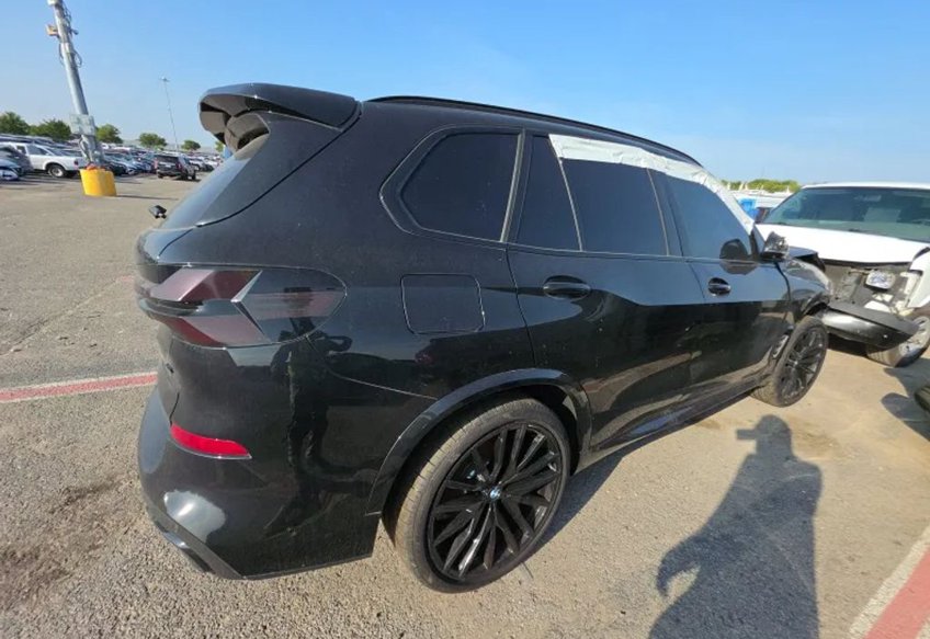 2026 BMW X5 sDrive40i - 5UX13EU07T9146333 photo 3