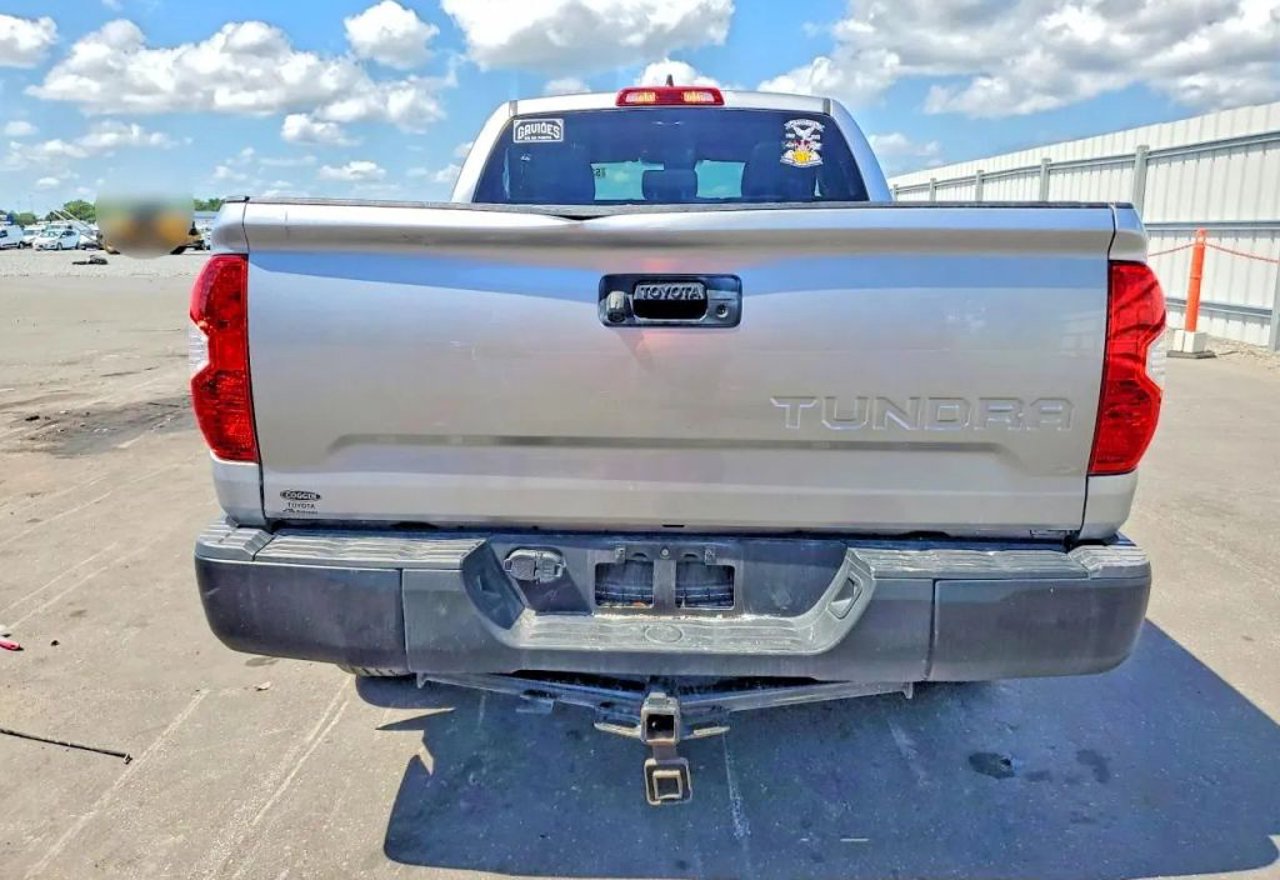 2021 Toyota Tundra SR - 5TFRY5F18MX294418 photo 17