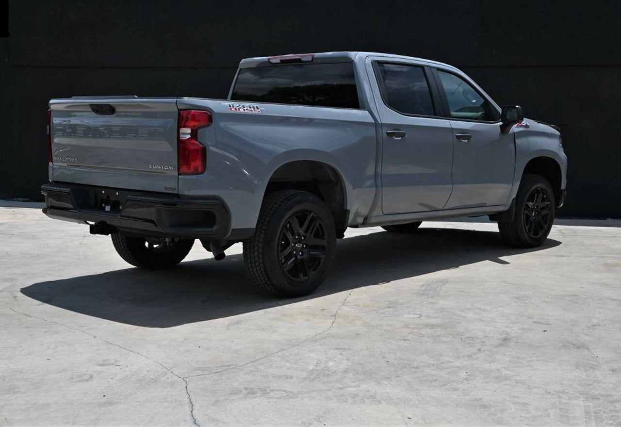 2024 Chevrolet Silverado 1500 Custom Trail Boss - 3GCPDCEK1RG207536 photo 20