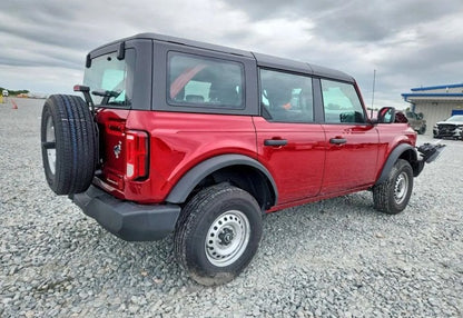 2026 Ford Bronco Base - 1FMDE6BH6TLA55432 photo 3