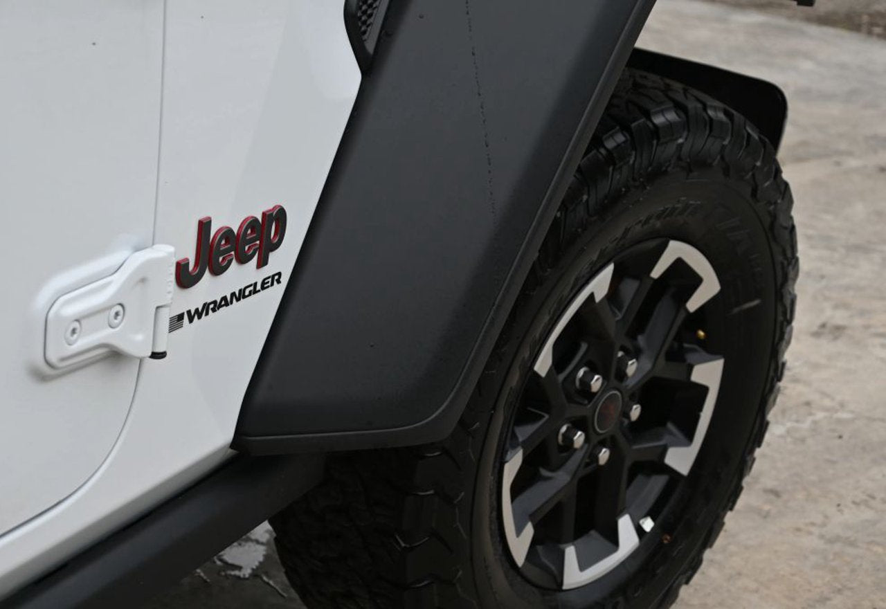 2025 Jeep Wrangler Rubicon - 1C4PJXFN4SW644396 photo 25