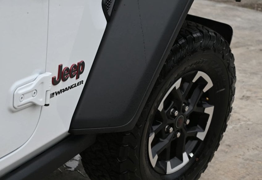 2025 Jeep Wrangler Rubicon - 1C4PJXFN4SW644396 photo 7