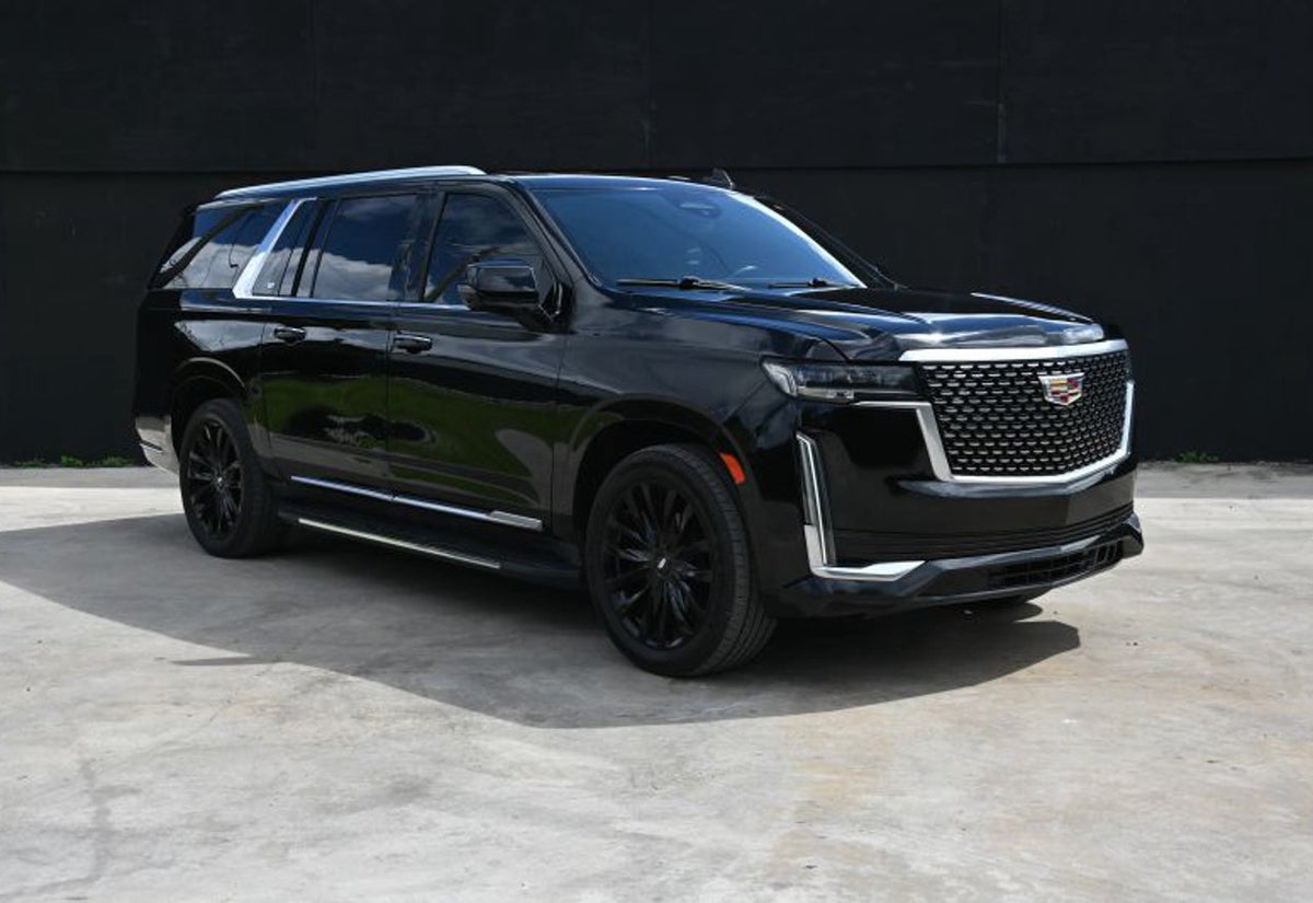 2021 Cadillac Escalade ESV Premium Luxury Sport Utility 4D - 1GYS4LKL2MR185685 photo 27