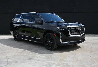 2021 Cadillac Escalade ESV Premium Luxury Sport Utility 4D - 1GYS4LKL2MR185685 photo 7