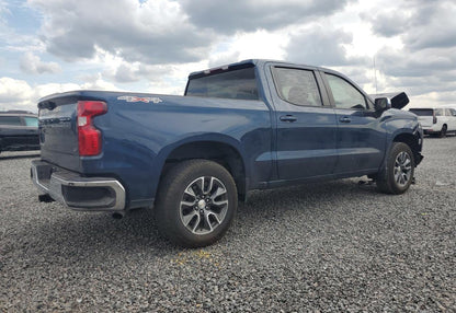 2022 Chevrolet Silverado 1500 LT - 1GCPDDEKXNZ515577 photo 15
