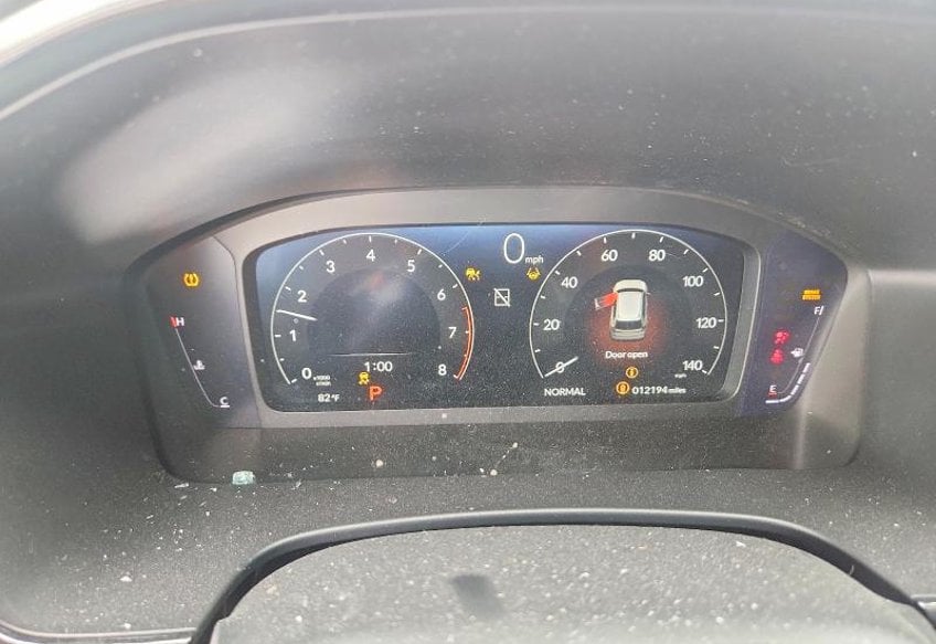 2026 Honda CR-V EX-L - 5J6RS3H75TL004160 photo 9