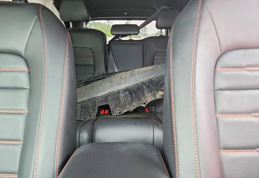 2025 Honda CR-V Hybrid Sport-L - 7FARS5H87SE029643 photo 10