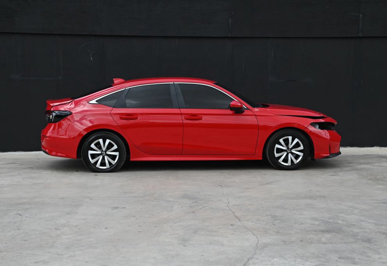 2025 Honda Civic LX - 2HGFE2F23SH581171 photo 21