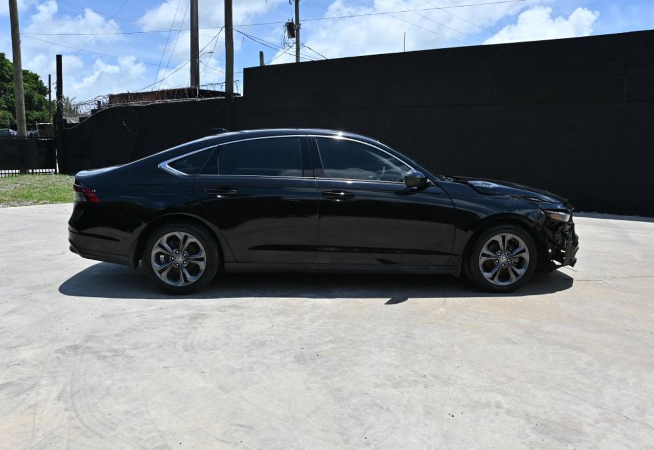 2023 Honda Accord EX - 1HGCY1F39PA006334 photo 21