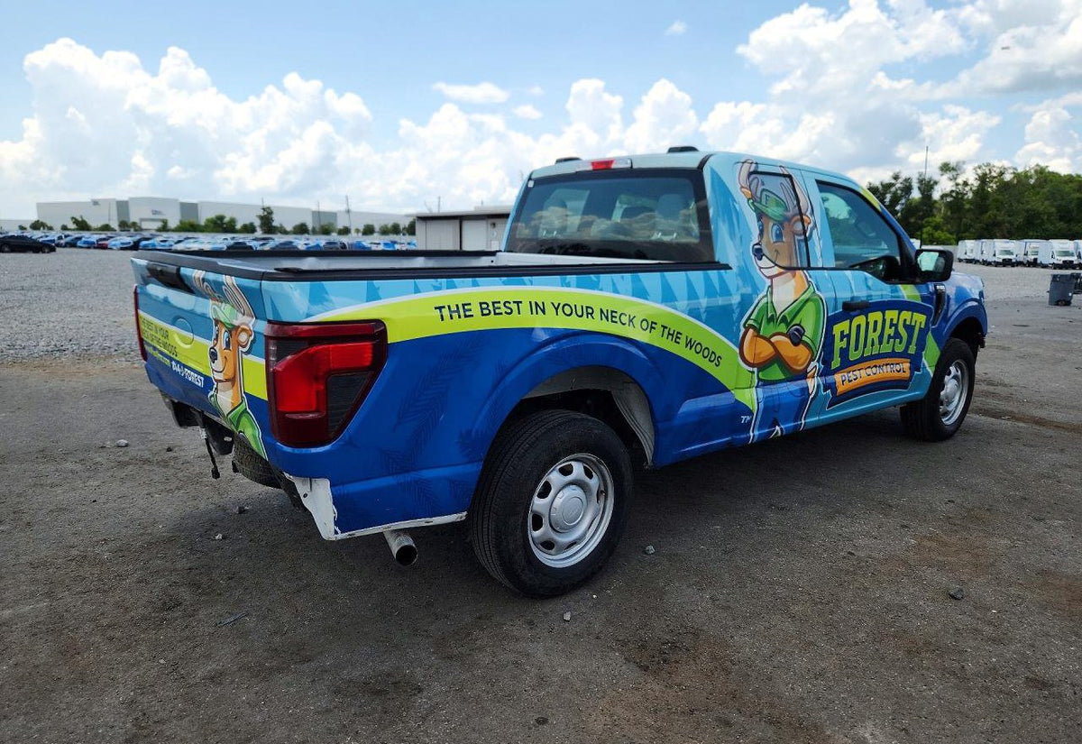 2025 Ford F-150 XL - 1FTEX1KP3SKD52062 photo 14